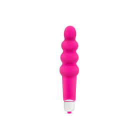 Vibromasseur glace rose silicone 7 vitesses waterproof 